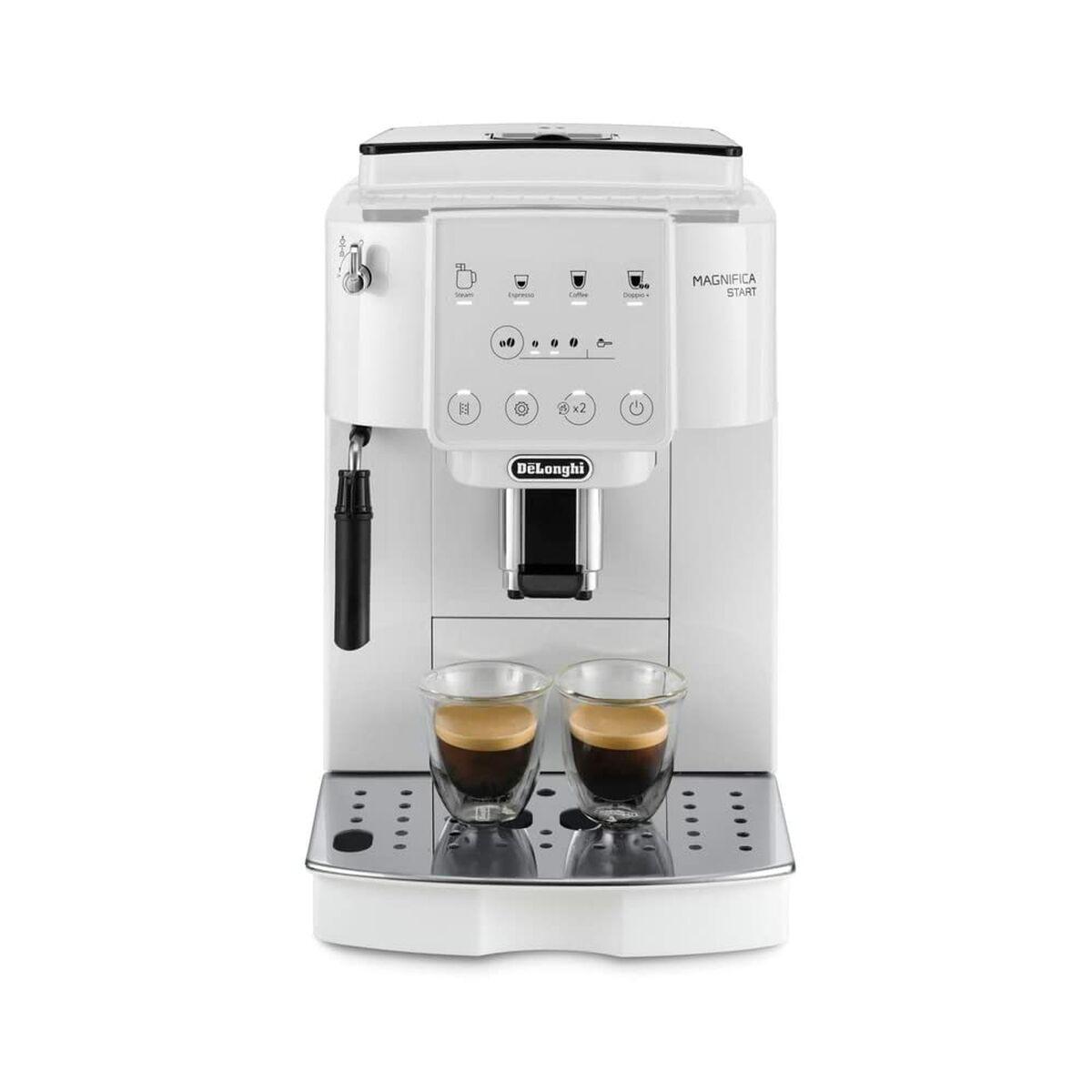 Delonghi Weiß De'longhi Magnifica Start Ecam220.21.ww Kaffeemaschine