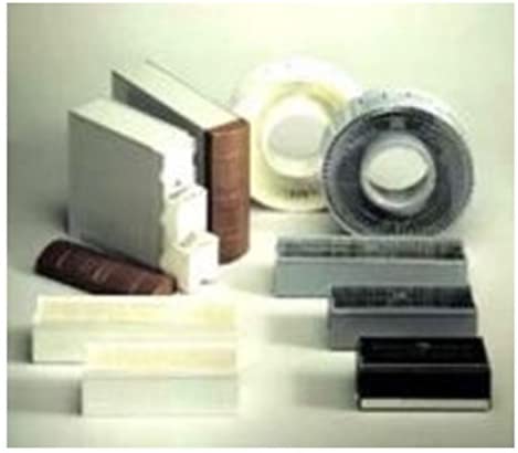 Braun Weiss Paximat 50 Weiß Diamagazin Für Analoge Fotografie - Image 4