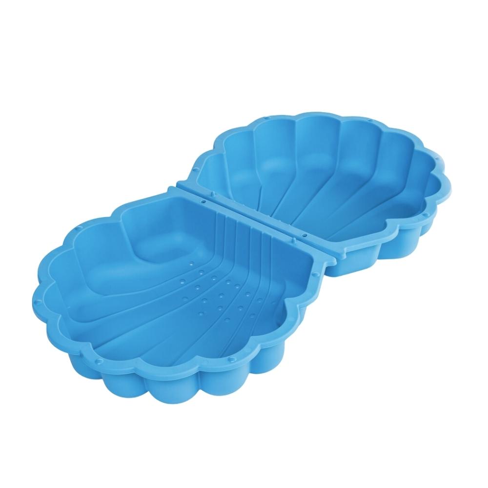 Paradiso Toys Blau Sandkasten Muschel 87 X 78 X 20 Cm - Image 6