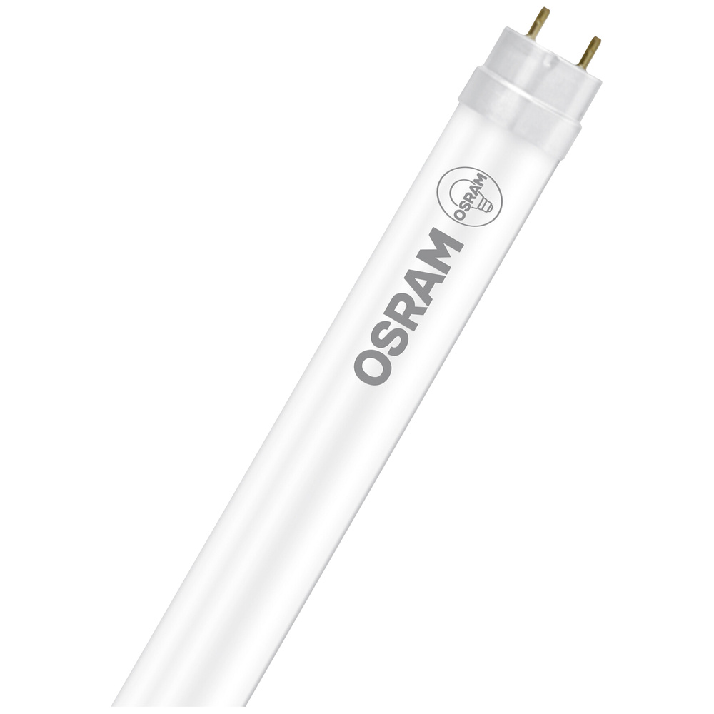 OSRAM LED TUBE T8 EM in Röhre, zweiseitig gesockelt-Form, LED-Röhre, Bleifreies Glas, Matt, 6,6 W, (ex 18 W), 800 lm, Kaltweiß, 4000 K, 30000 h, CRI 80 - Image 3