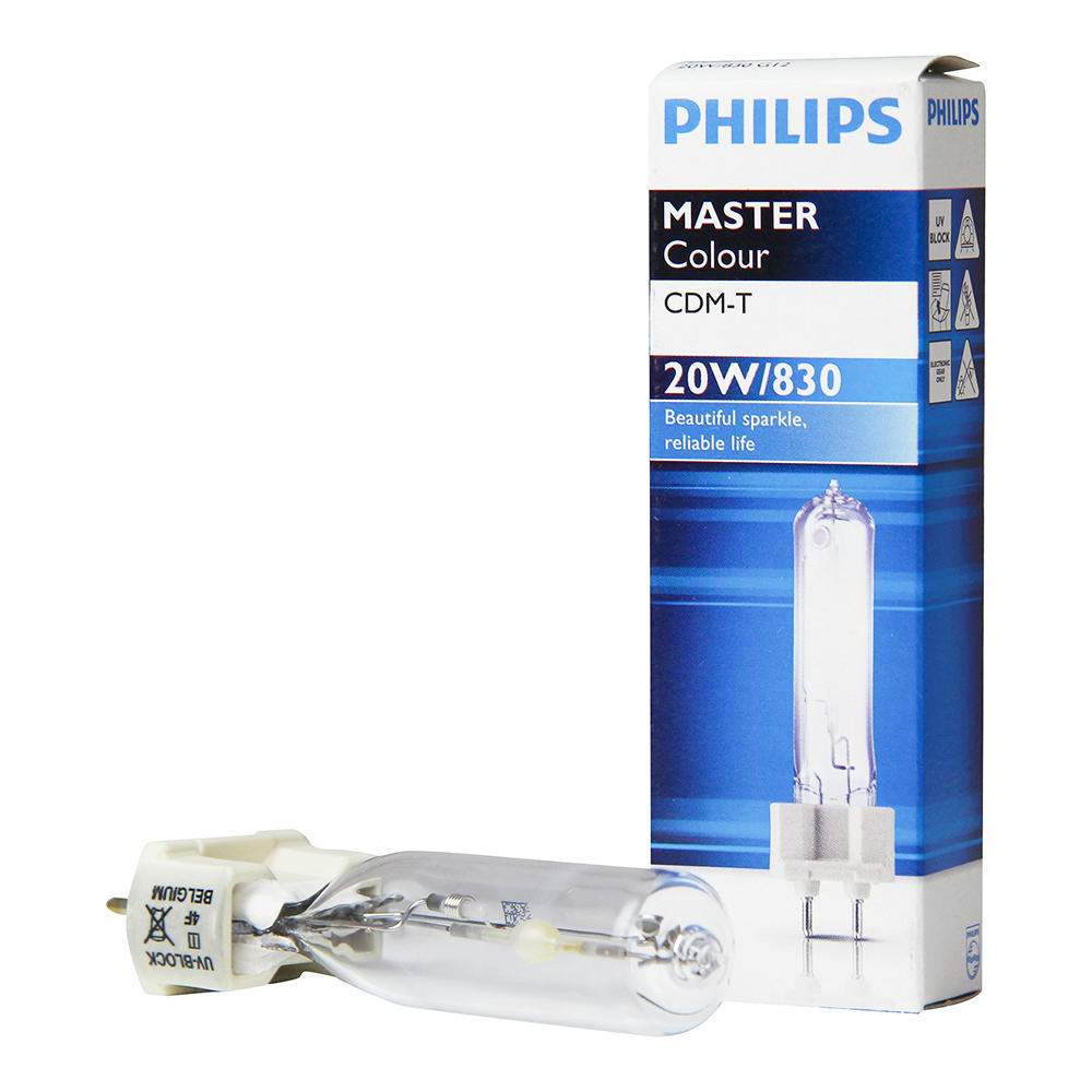 Philips Lighting Entladungslampe Cdm-T Elite 20W/830 87156200 - Bild 6
