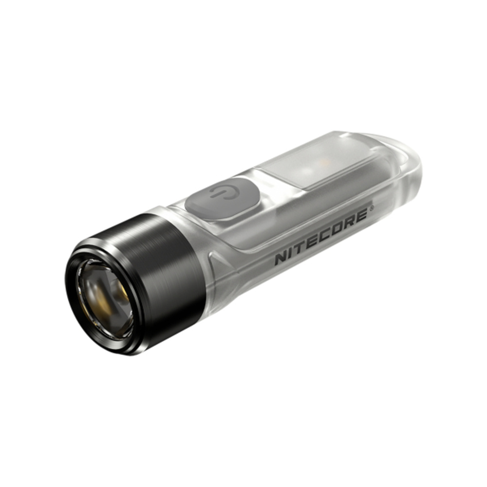Nitecore Grau Tiki Led, Uv-Led Taschenlampe Akkubetrieben 300 Lm 12 G