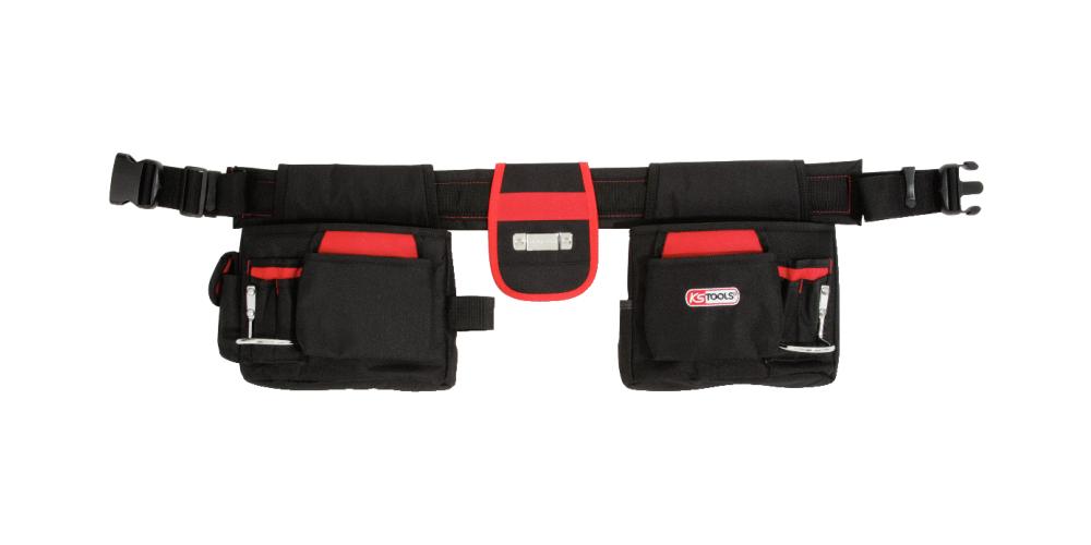 Ks Tools Profi-Gürtelwerkzeugtasche [Hersteller-Nr. 850.0302] - Image 2