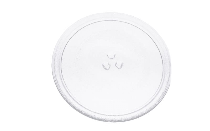 Plateau en verre pour micro-ondes, Ø 280 mm — photo de l’offre ManoMano