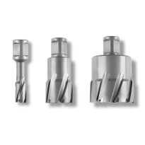 Fein 1x  Hm Ultra  50 Fresa  A Corona  Con Attacco  Weldon Da  3/4"  Ø 26  Mm -  63127290010
