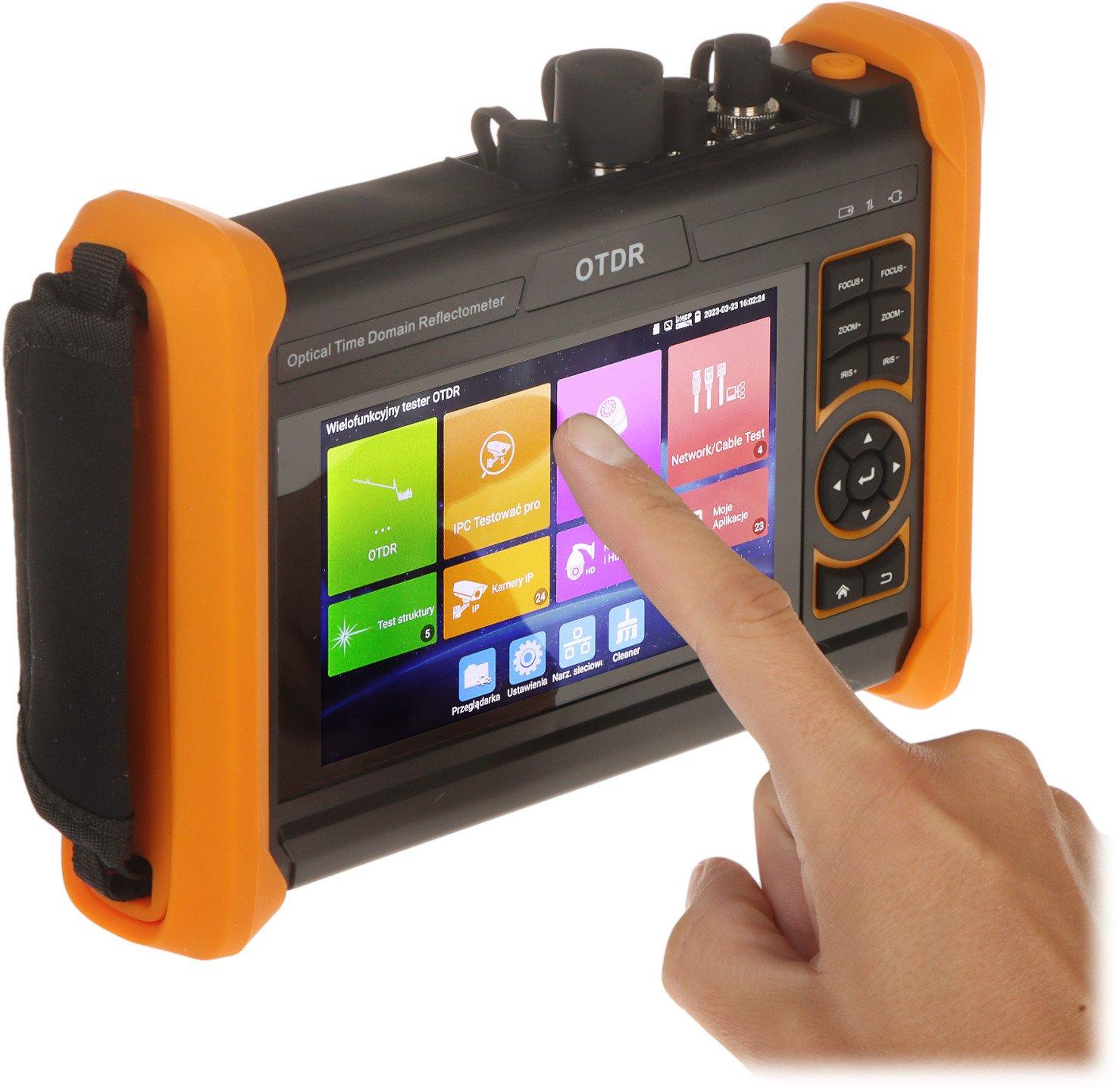 No-Name Otdr Cctv Pro Optisches Reflektometer Cctv Tester