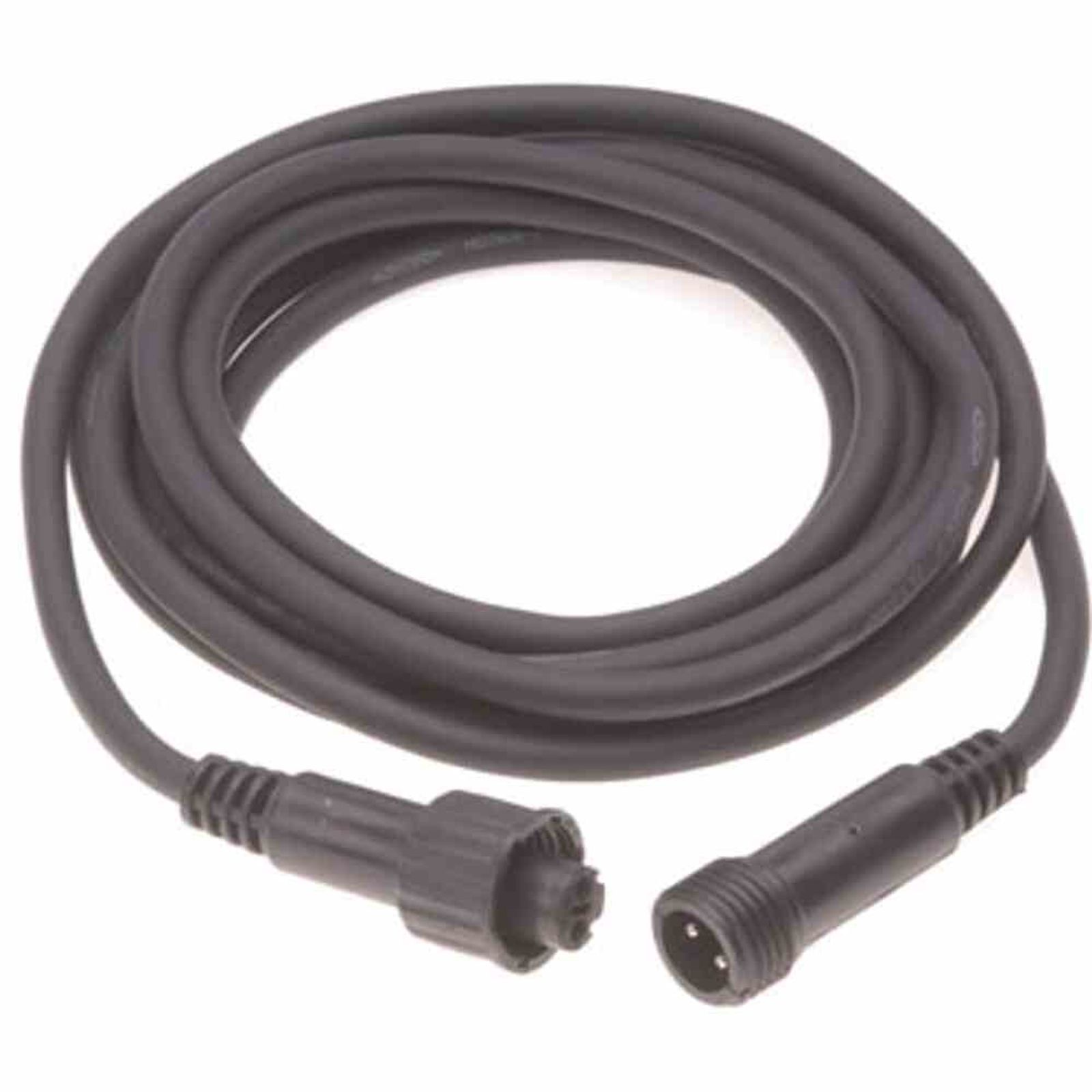 Oem Schwarz Quickfix Verlängerungsleitung 3 M 3000Mm