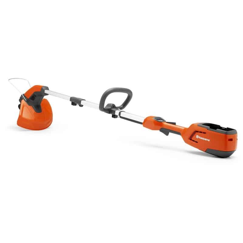 Husqvarna Decespugliatore Tagliabordi 115il Senza Batteria E Caricabatterie