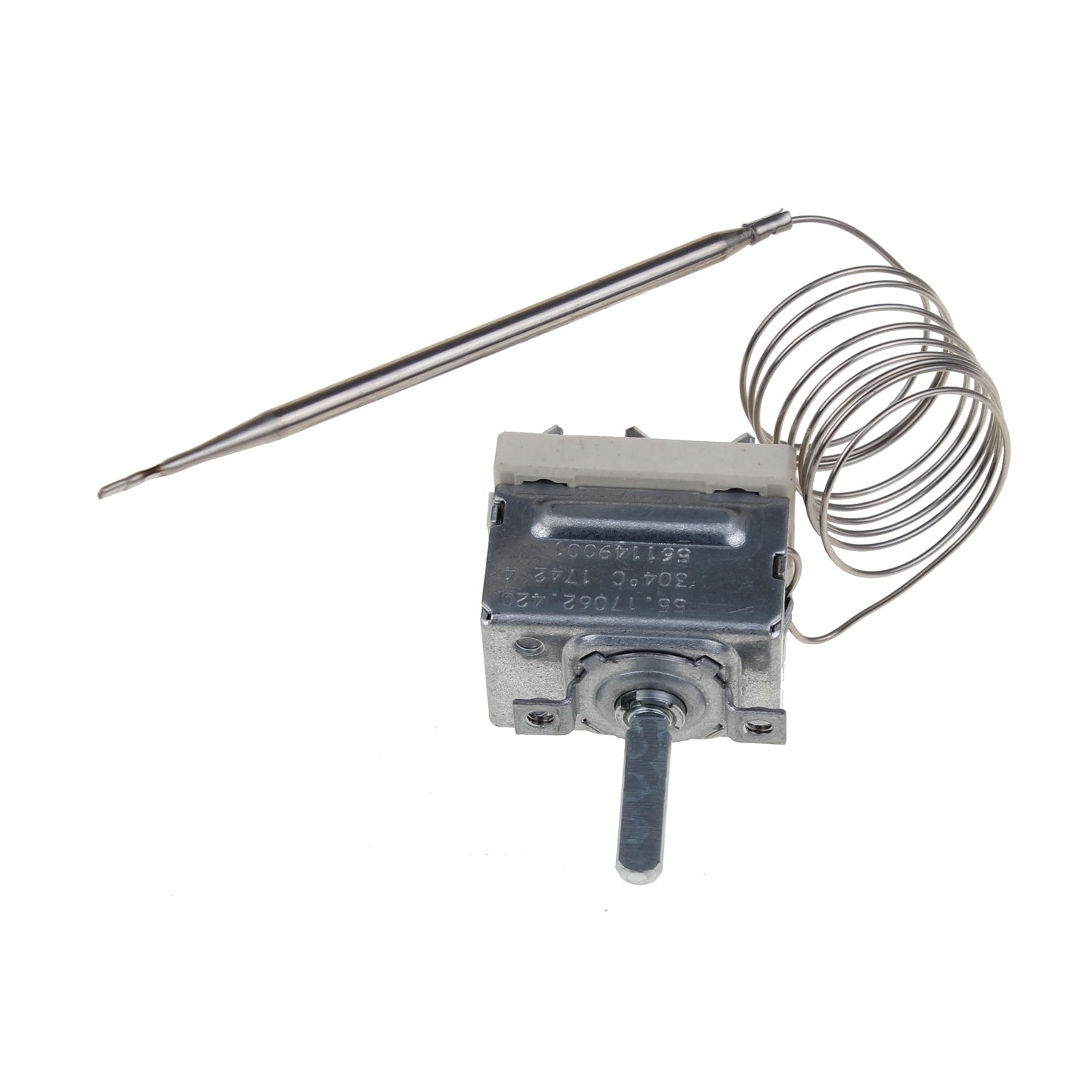 Thermostat EGO 55.17062.420 wie AEG 561149001/1 304°C für Backofen Herd - Image 3