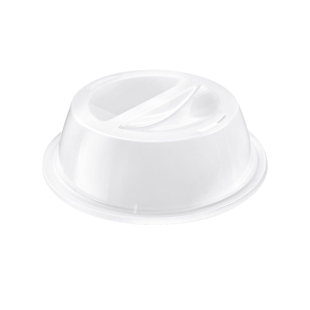 WESTMARK Mikrowellenhaube - 27,5 cm Durchmesser - Transparent - Bild 4