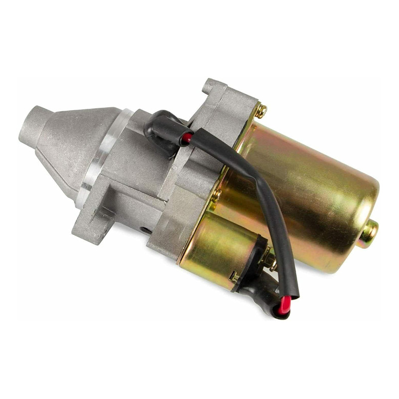 Moteur bicarburant pour générateur 7500W modèle H07552, essence et GPL, carter aluminium, fixations fournies