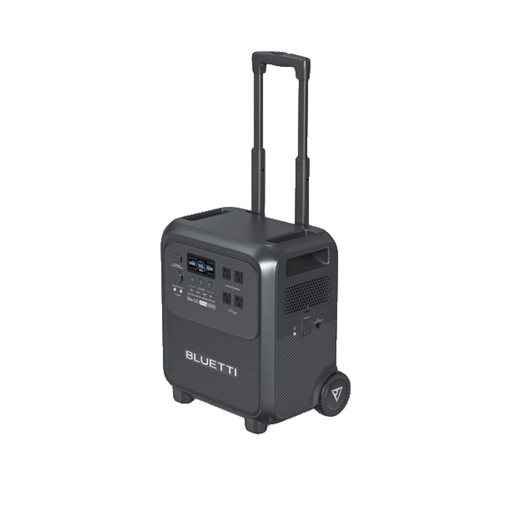 Bluetti Grau/Schwarz Power Station, Elite 320 (3200 Wh, 34 Kg) - Bild 3