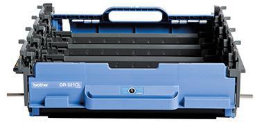 Schwarz Trommel Dr-321Cl Ca. 25.000 Seiten /Cyan/Magenta/Gelb - Bild 19