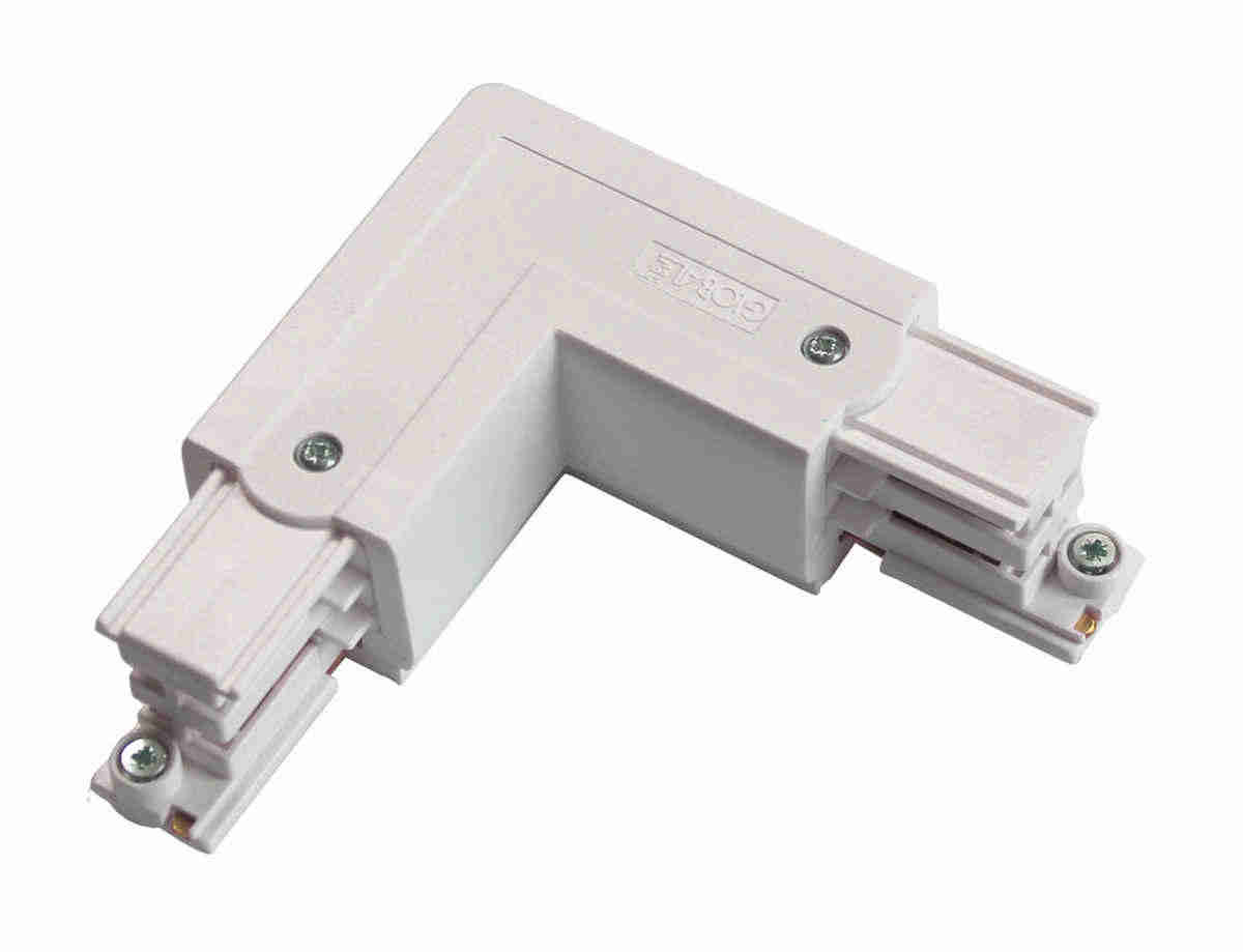 Molto Luce Weiß 90°-Verbinder Sl-Innen (208-19170353 Xts35-3)