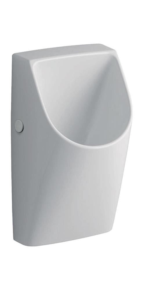 Geberit Weiss Renova Plan Urinal 235170600 Wasserlos, Kera Tect - Image 3