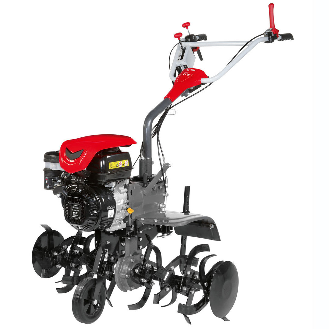 Nibbi Motozappa Professionale 118 K 7000 Hdr NIBBI