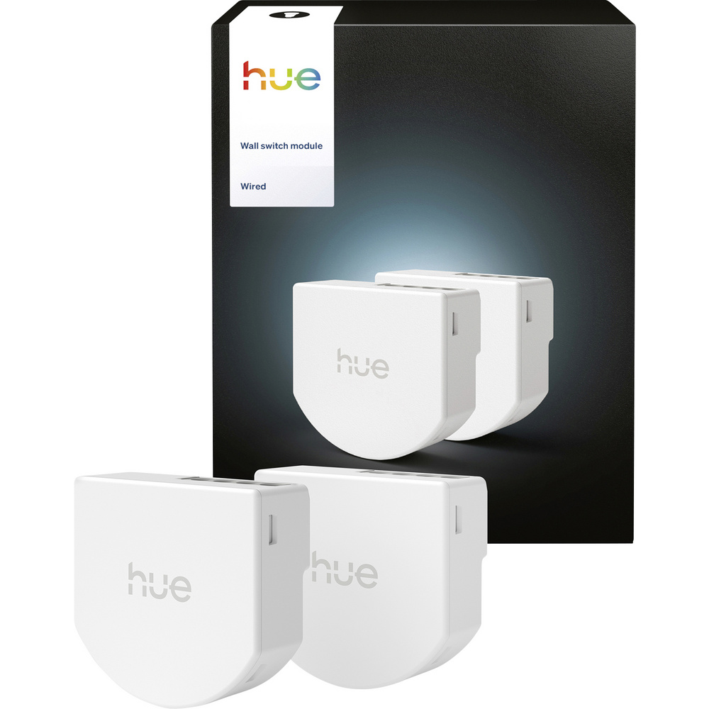 Philips Hue Weiß Wandschalter, Modul Doppelpack 0.4 W - Bild 6