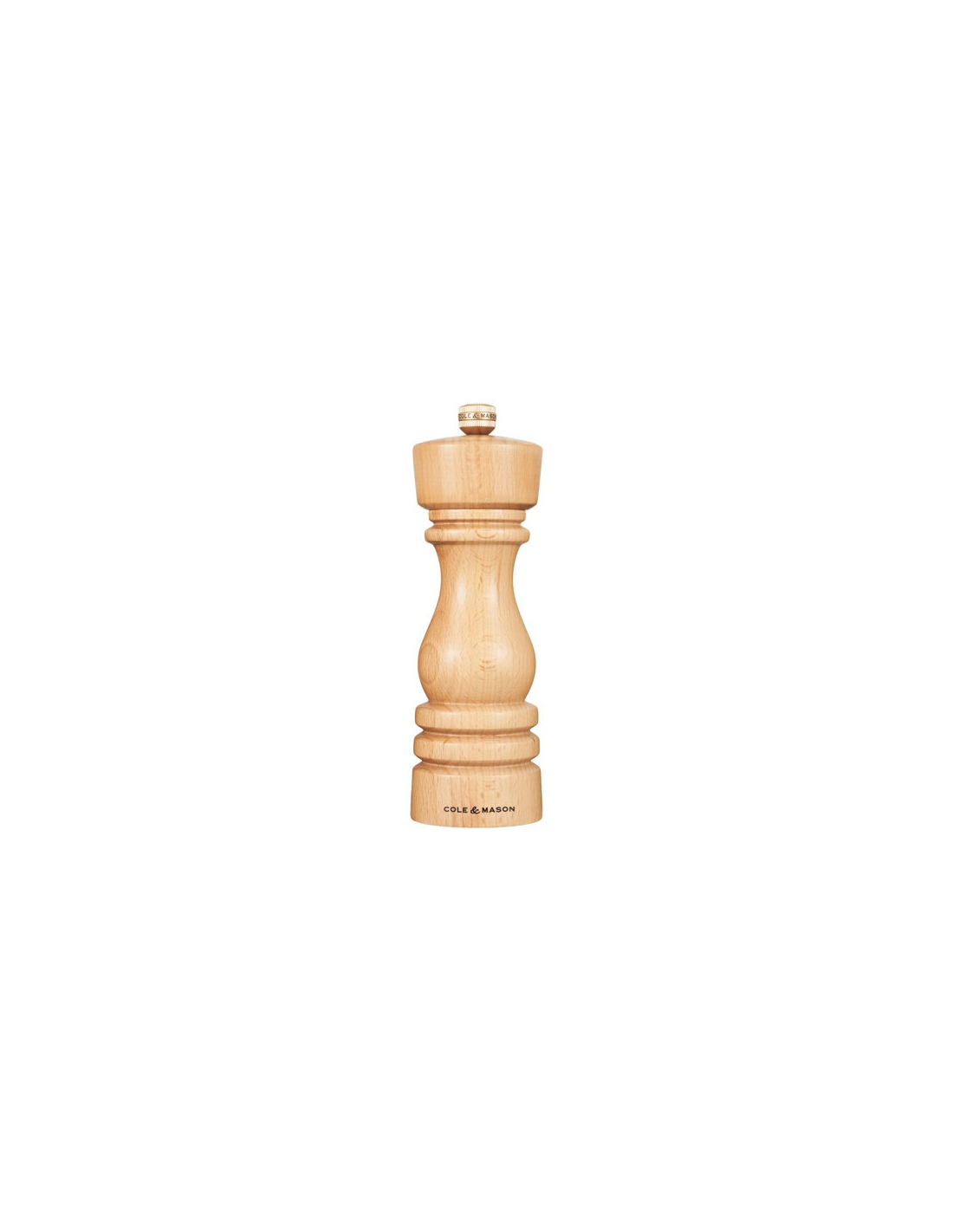 Cole Et Mason London Moulin A Poivre 18cm Hetre Ch233007