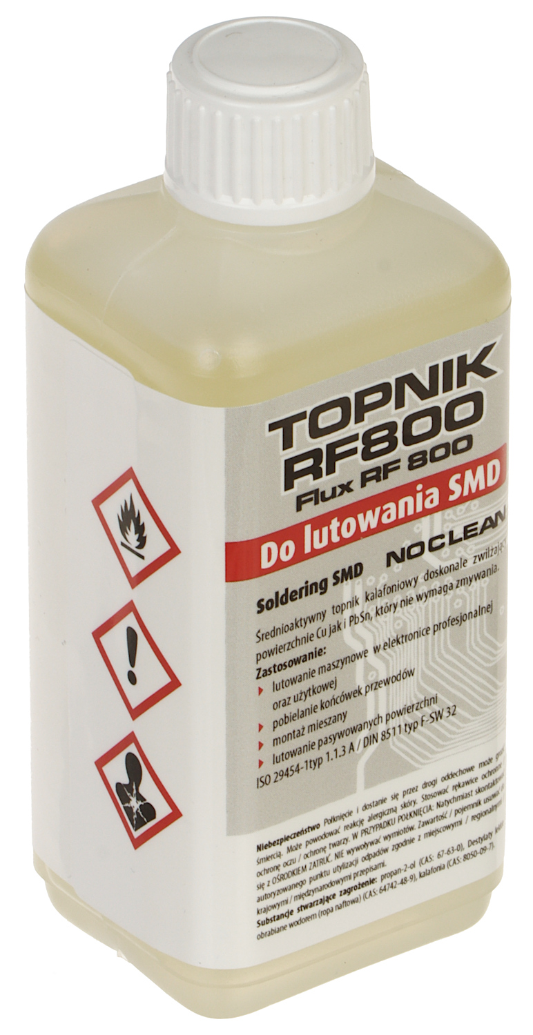 Ag Termopasty Flussmittel Rf800 Lösung, 100Ml Art.agt-109 - Image 2