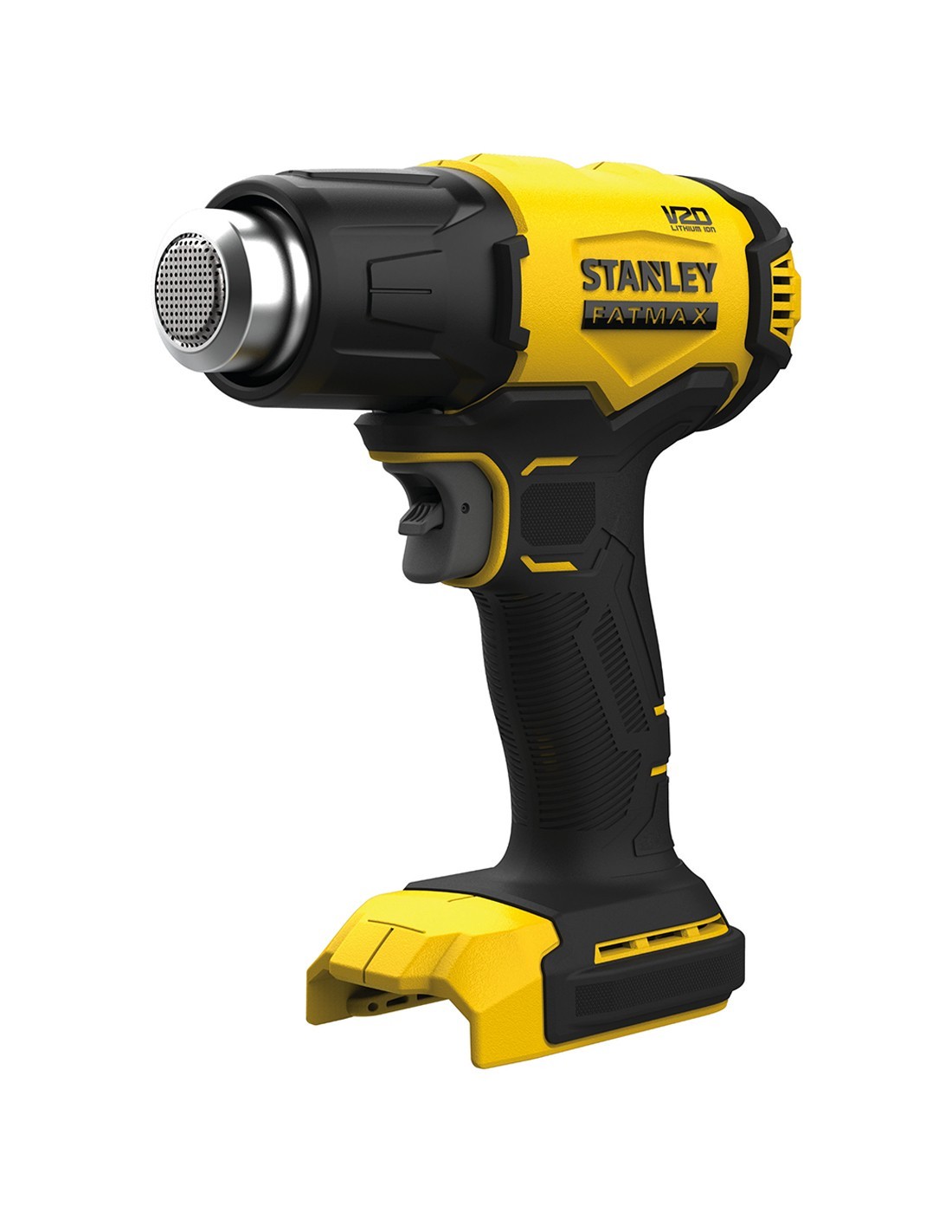 Stanley Gelb V20 18V Luftpistole Ohne Akku/Ladegerät Sfmce530b-Xj