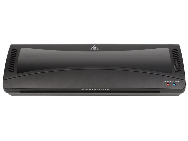 Tracer Schwarz Laminiergerät, Trl-A3 Kalt-/Warmlaminator (A3) - Image 4