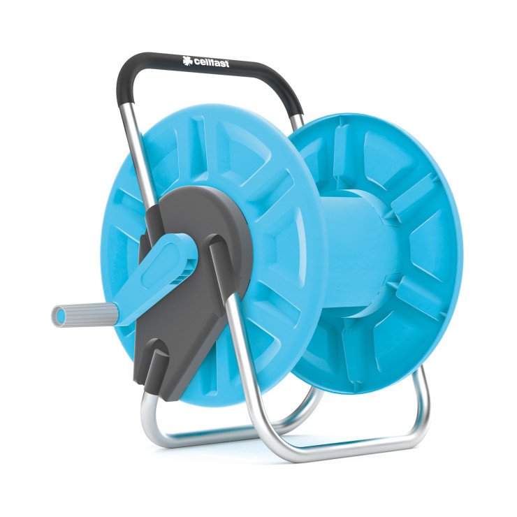 Cellfast Schlauchaufroller/Ständer 60 m 1/2 ALUPLUS - Image 3