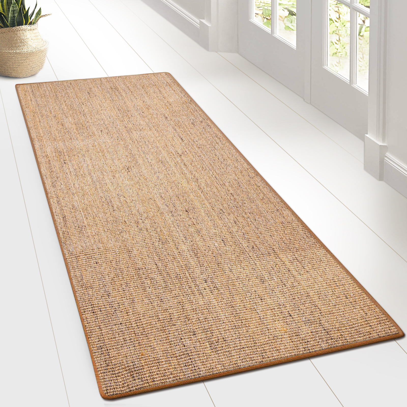 Tapis De Décoration Sylt Liège 80 X 250 Cm