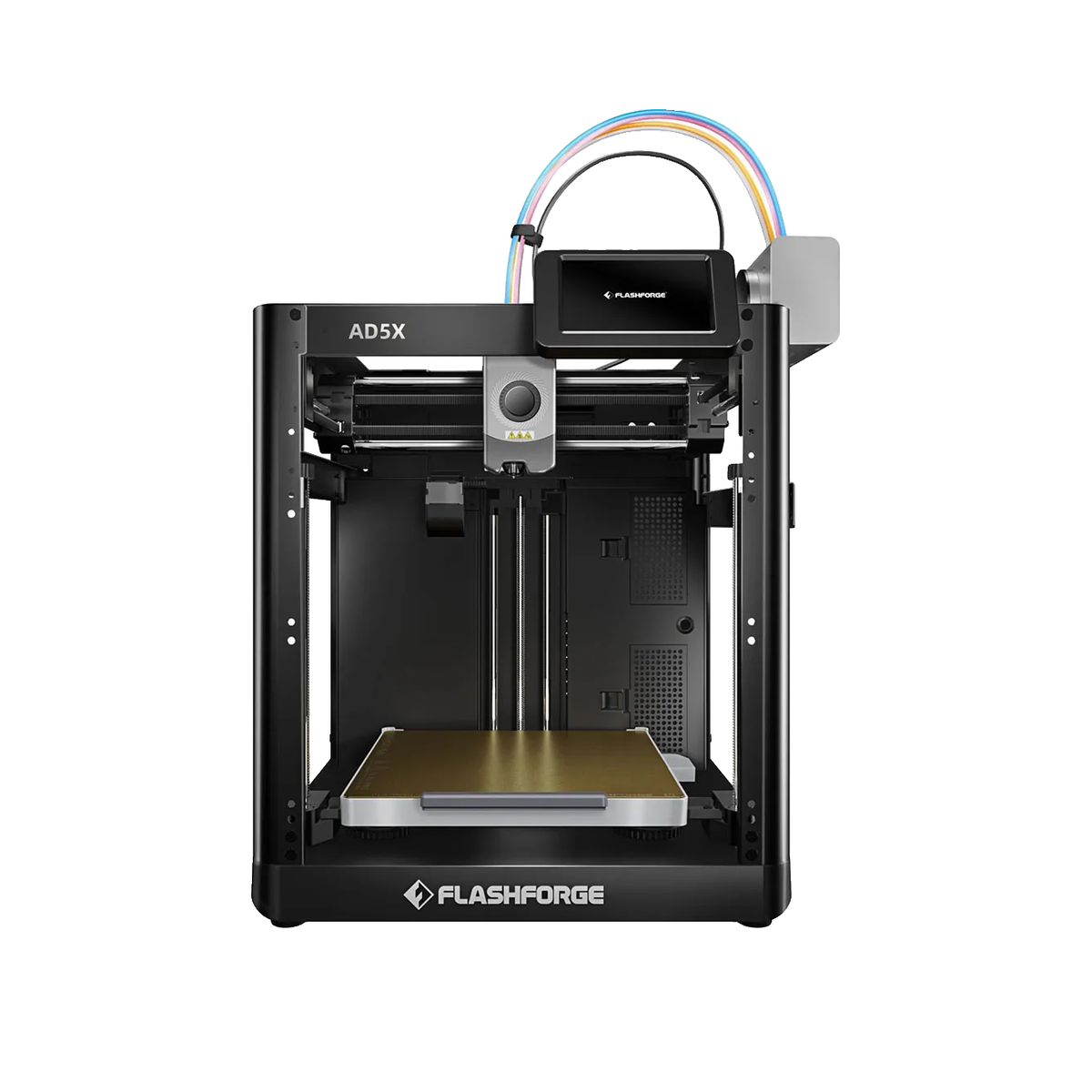 Flashforge Adventurer 5X 3D-Drucker Wi-Fi Ethernet USB-Anschluss Sichtfenster - Bild 5