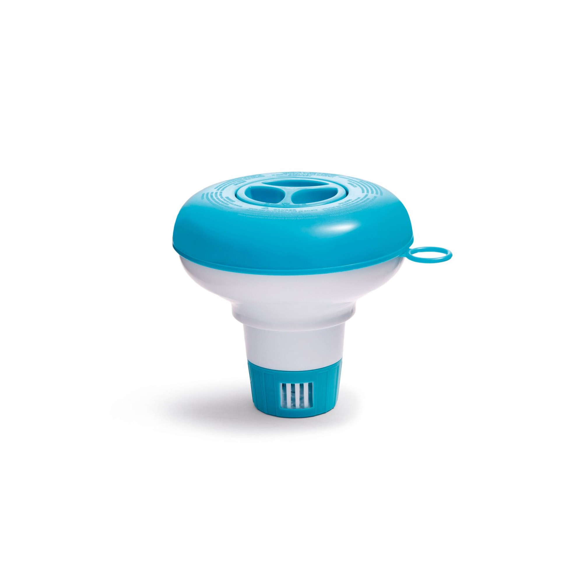 Intex Schwimmender Chlor-Spender Für Und Spa-Pools - Durchmesser 12,7 Cm 6941057404554
