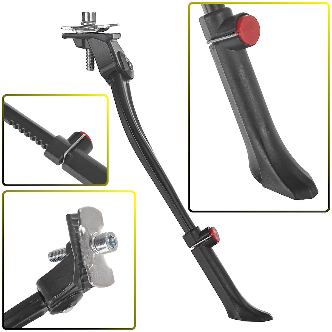 Import Zentraler Fahrradständer - Verstellbar 24"-29" (50)