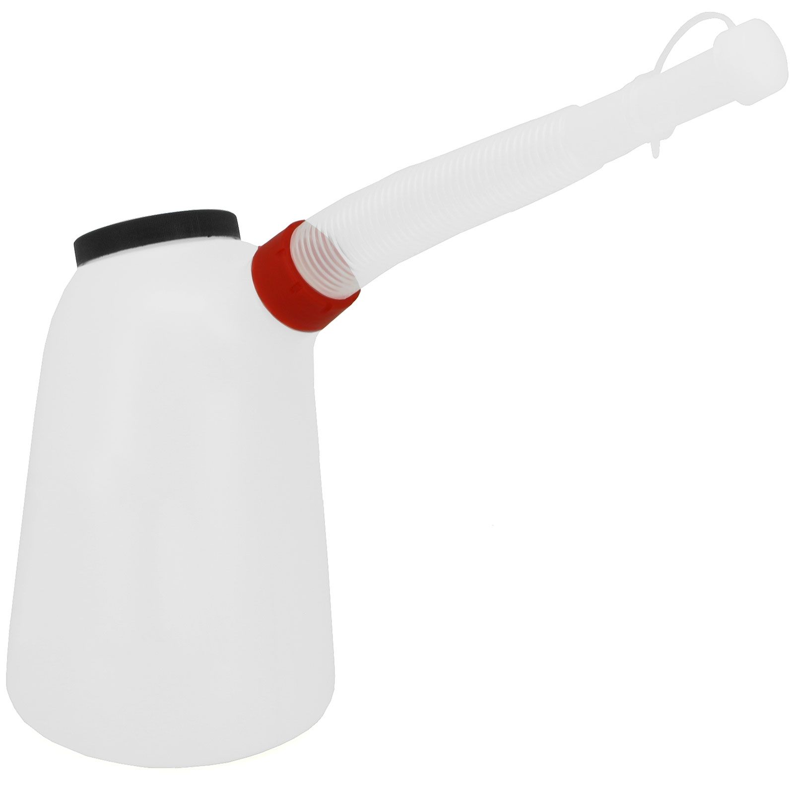 Füllkanne Messkanne Ölkanne 5 Liter Kanne Messbecher Becher Ausgießer KFZ - Image 5