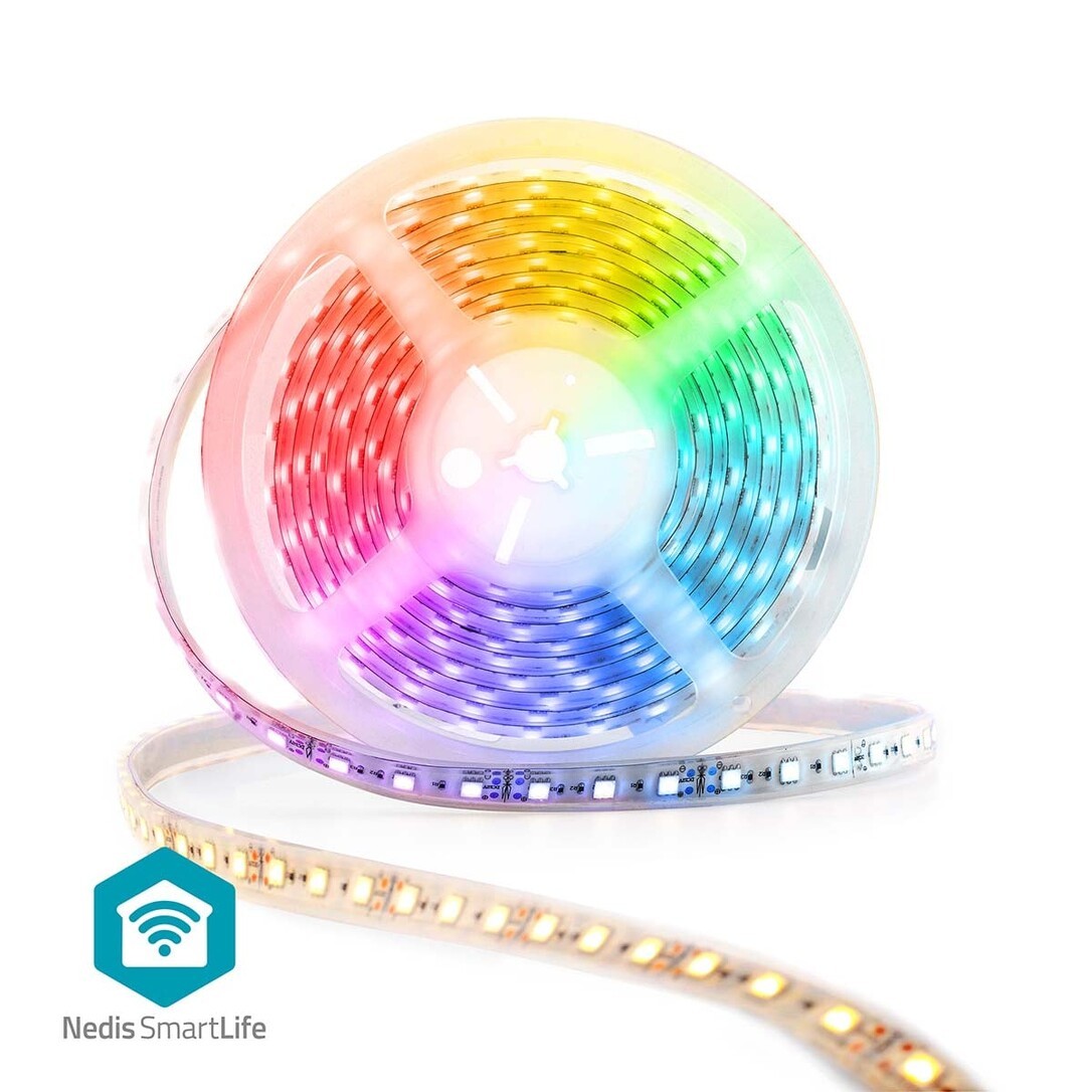 Nedis Smartlife Led-Band Mehrfarbig 5 Meter