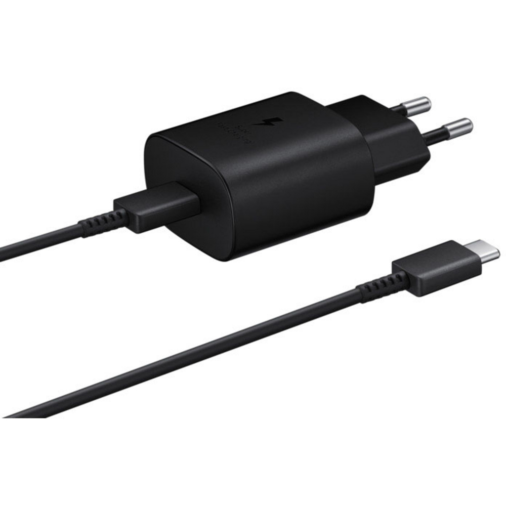 Samsung EP-TA800XB 25W USB-C Schnell Ladegerät Super Fast Charging PD Adapter - Image 4