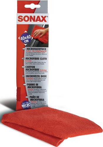 Für SONAX 04162000 Cleaning Cloth - Image 10