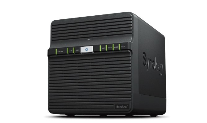 Synology Ds423 Nas System 4-Bay 64 Tb Inkl. 4X 16 Tb Hdd Hat3310-16T Ds423 + 4X Hat3310-16T - Bild 28