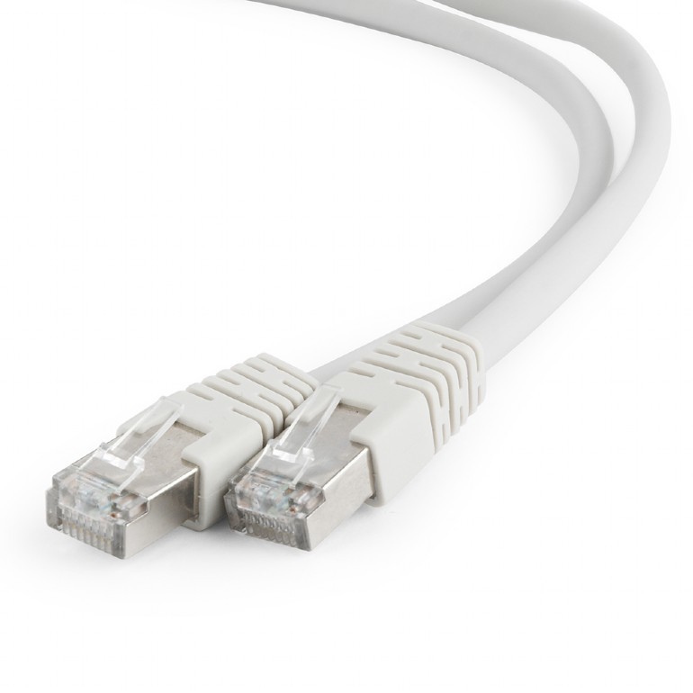 Gembird Grau Pp6a-Lszhcu-10M Networking Cable Grey Cat6a S/Ftp (S-Stp)