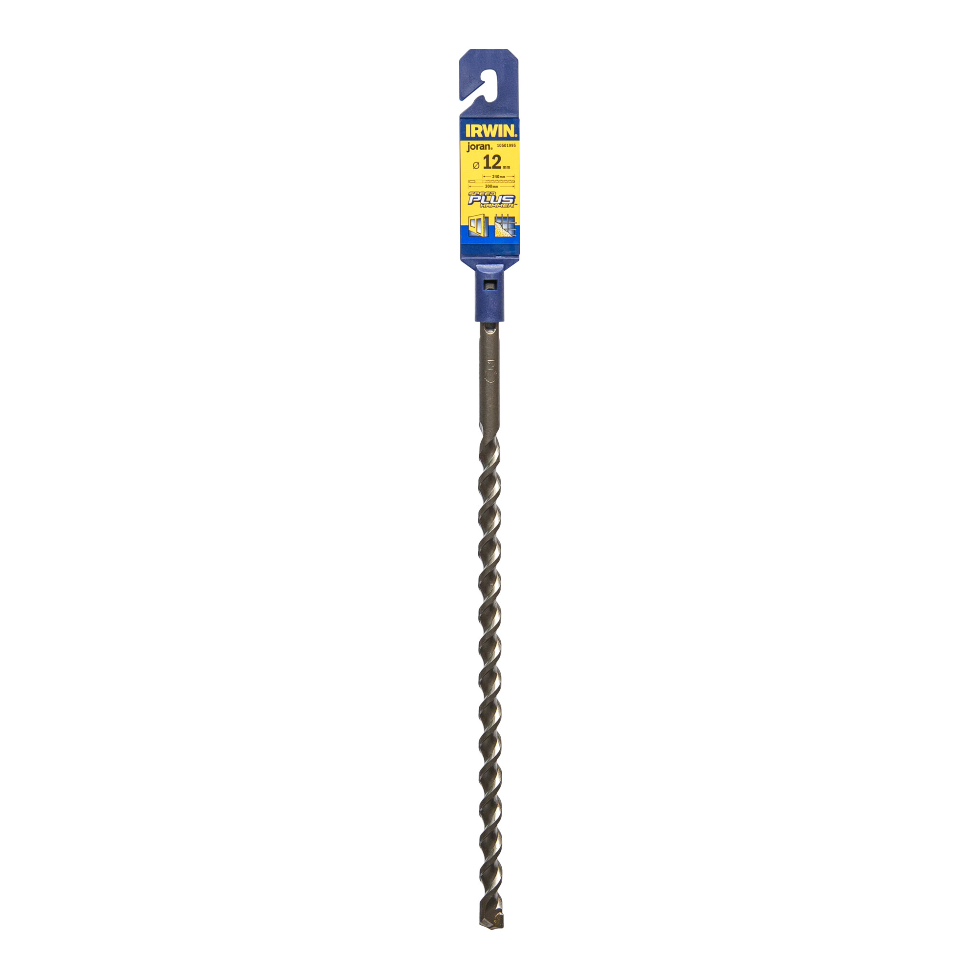 Irwin Betonbohrer Sds+ Speedhammer 12240/300Mm - I-10501995