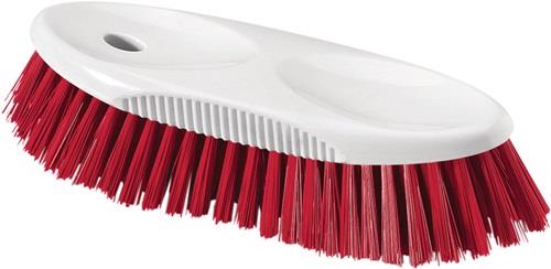 Nölle Profi Brush Rot - Nölle Haccp-Kannenbürste Pes D0,50 Mm 19 Cm 8-Form