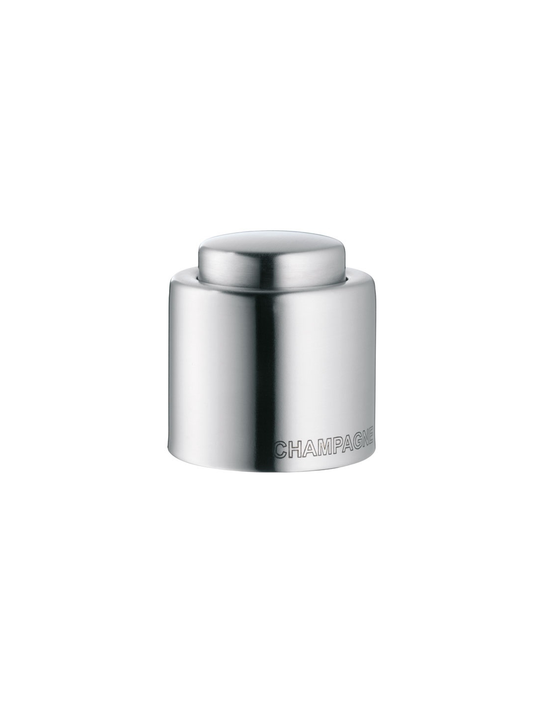Wmf Sektflaschenverschluss Clever & More Mit Schriftzug ''Champagne'' - Image 12