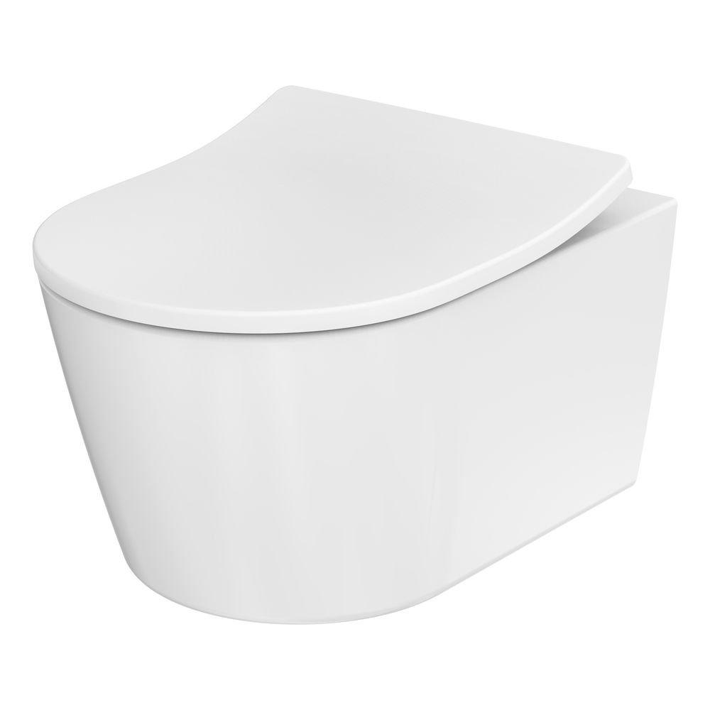 Toto Weiß Rp Wc-Sitz, Abnehmbar, Mit Absenkautomatik,