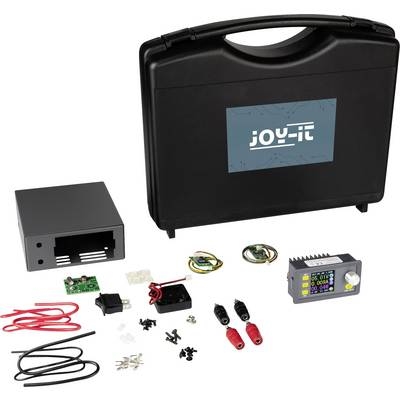 Joy-it Laborstromversorgung Regulierbar 0-50 Volt 5a