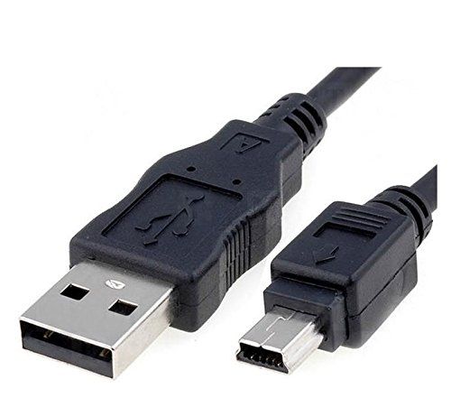 Nanocable Schwarz Usb 2.0 Typ-A-Stecker Auf Mini-Usb-Stecker-Kabel, 1,8 M, - Bild 3