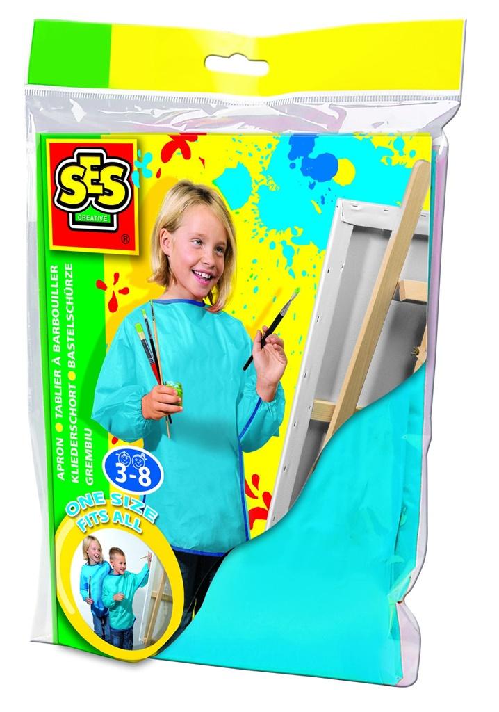 Ses Creative Blau Bastelschürze - Image 6