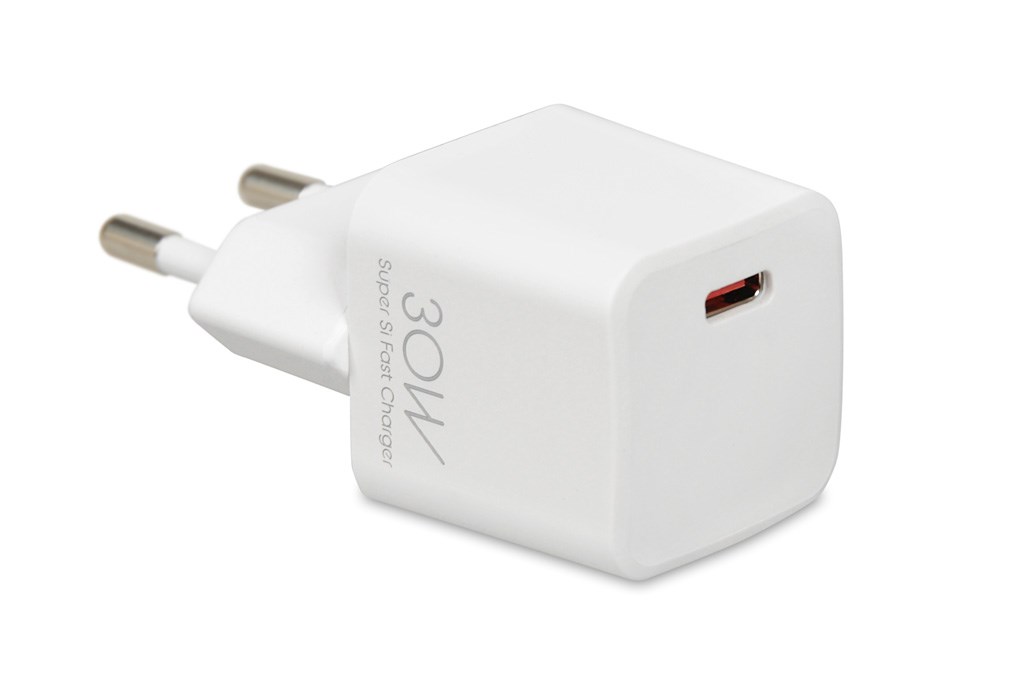Weiß Ibox C-38 Usb-C Pd 30W Es Wandladegerät - Bild 5