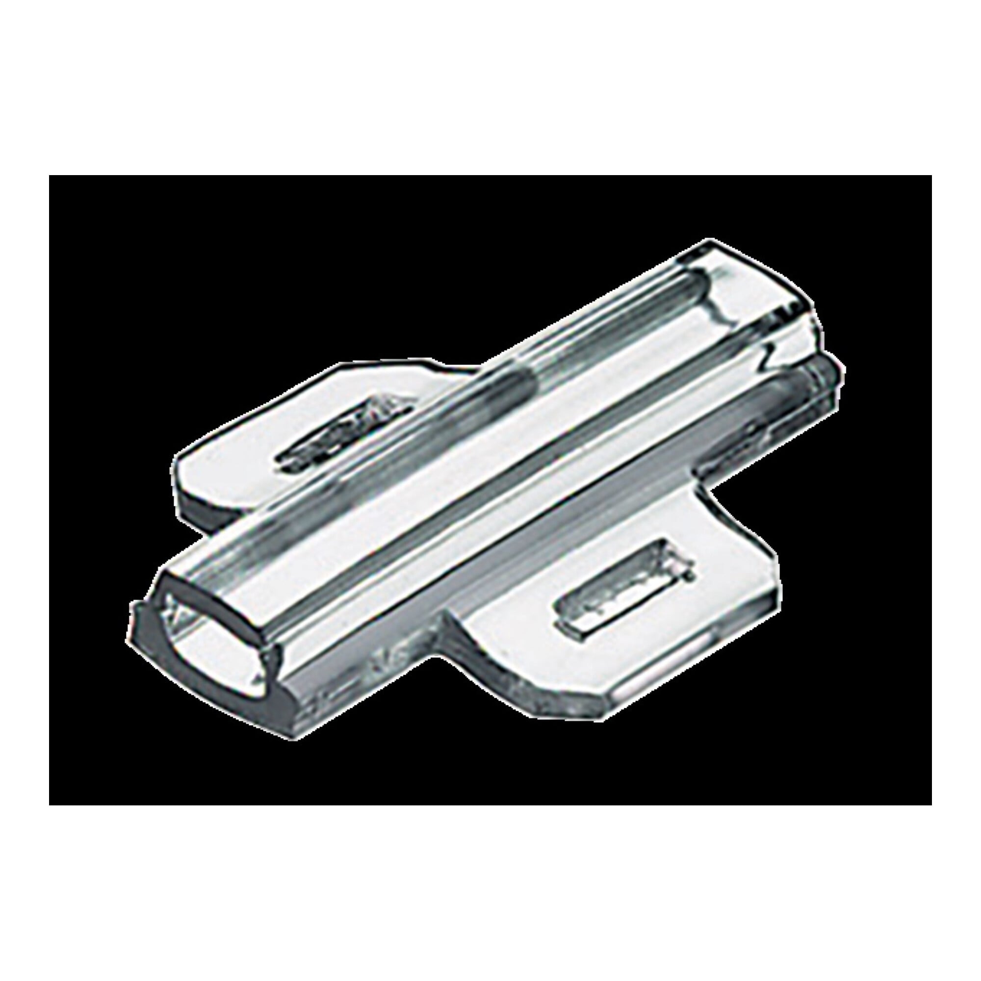 Murrplastik Transparent Kennzeichenhalter, Kennzeichenträger - Image 4