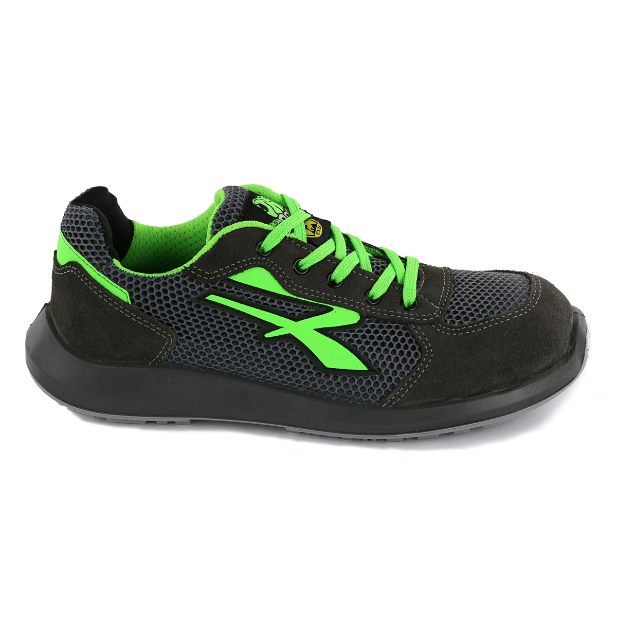 U-Power Gemini 44 Sicherheits-Arbeitsschuh S1p Src Esd Unisex - Bild 2