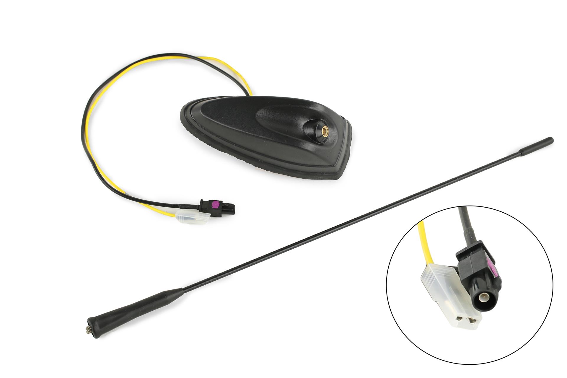 Fast Antennenteleskop Ft92502 Für Mercedes Vw - Image 4
