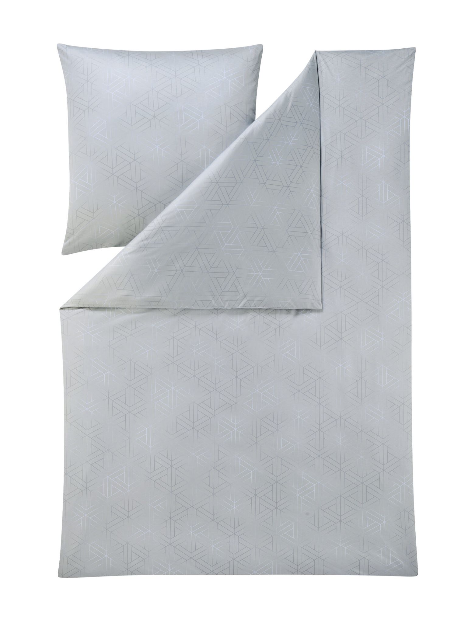 Set Di Biancheria Da Letto Estella 6898 810 Pippa Mako In Jersey In...