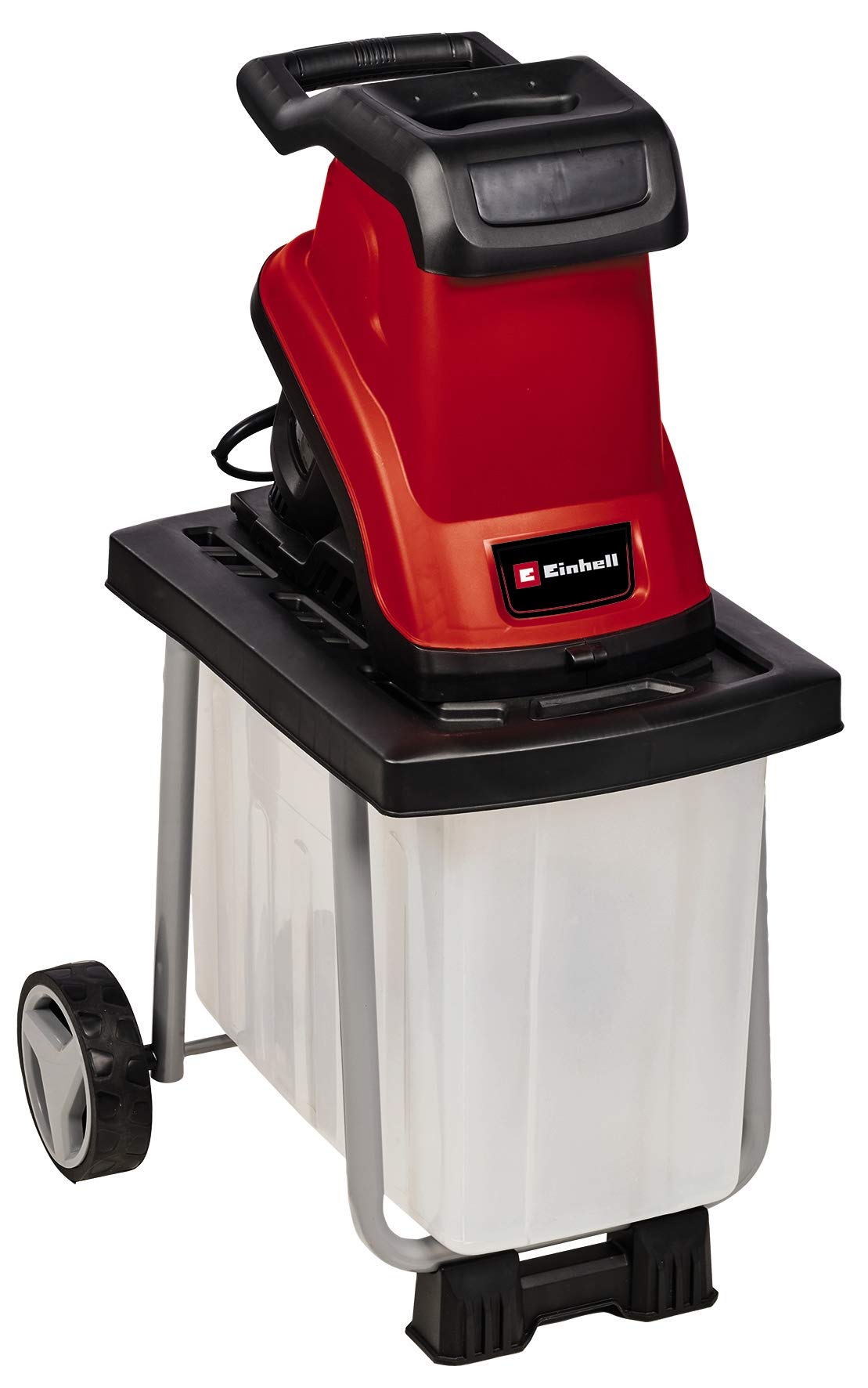 Einhell - Trituratore Elettrico Gc-ks 2540 Cb (2.500 W, Spessore Del R Einhell