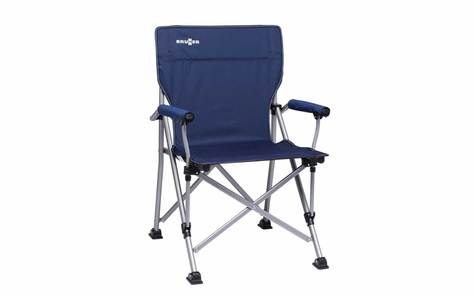 Brunner Blau Faltstuhl Cruiser, - Bild 2